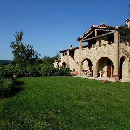 Agriturismo Pian Di Frattina Fabro Buitenkant foto