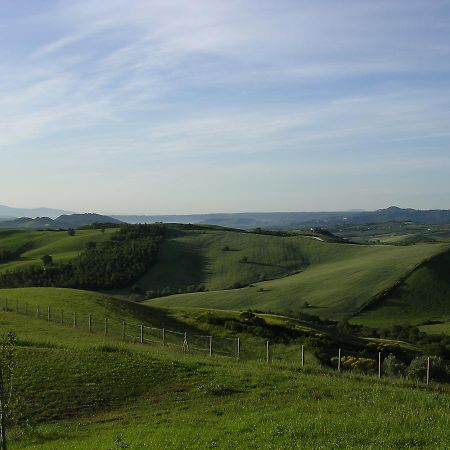 Agriturismo Pian Di Frattina Fabro Buitenkant foto