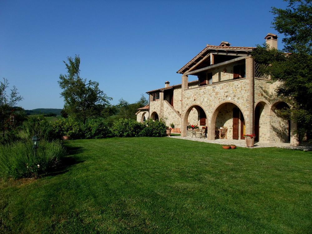 Agriturismo Pian Di Frattina Fabro Buitenkant foto