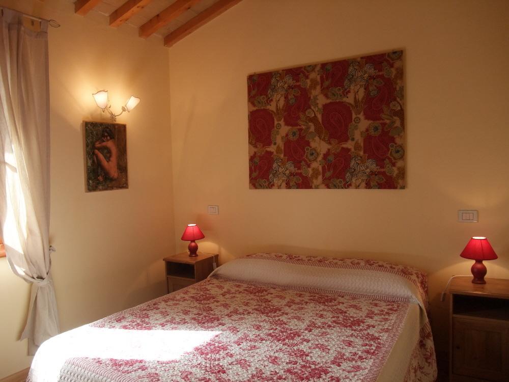 Agriturismo Pian Di Frattina Fabro Buitenkant foto