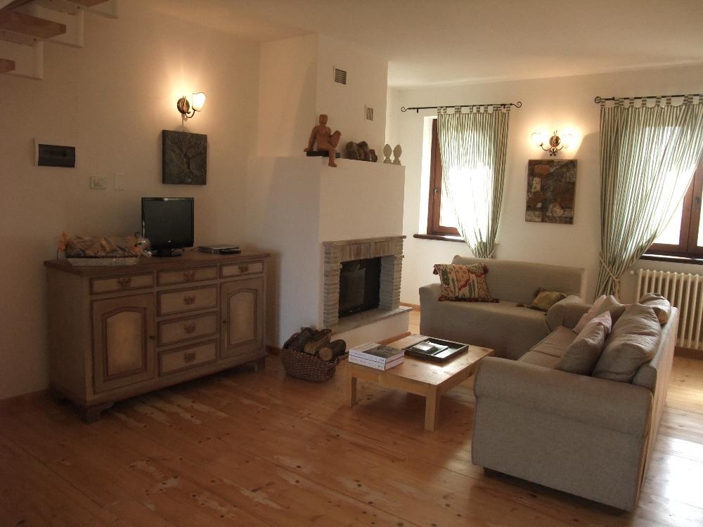 Agriturismo Pian Di Frattina Fabro Buitenkant foto