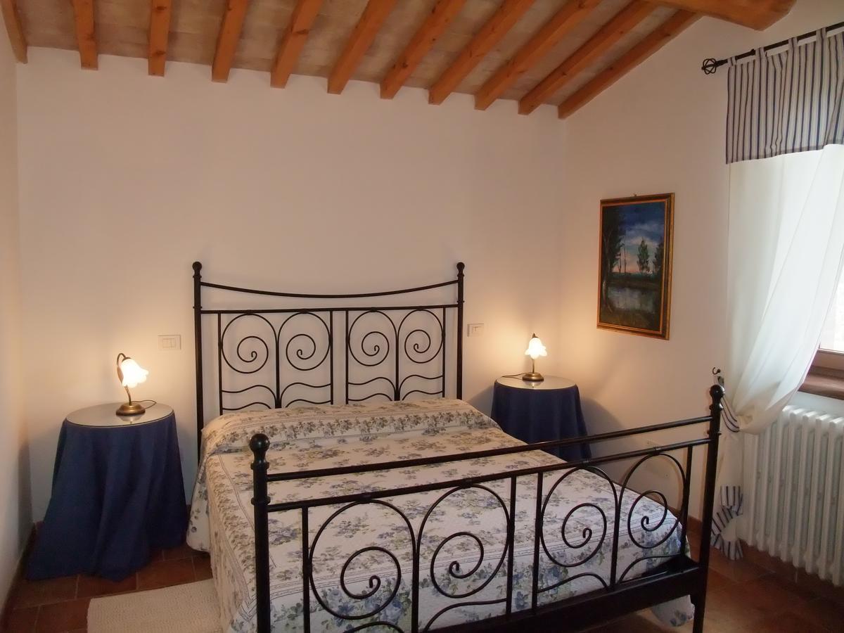 Agriturismo Pian Di Frattina Fabro Buitenkant foto