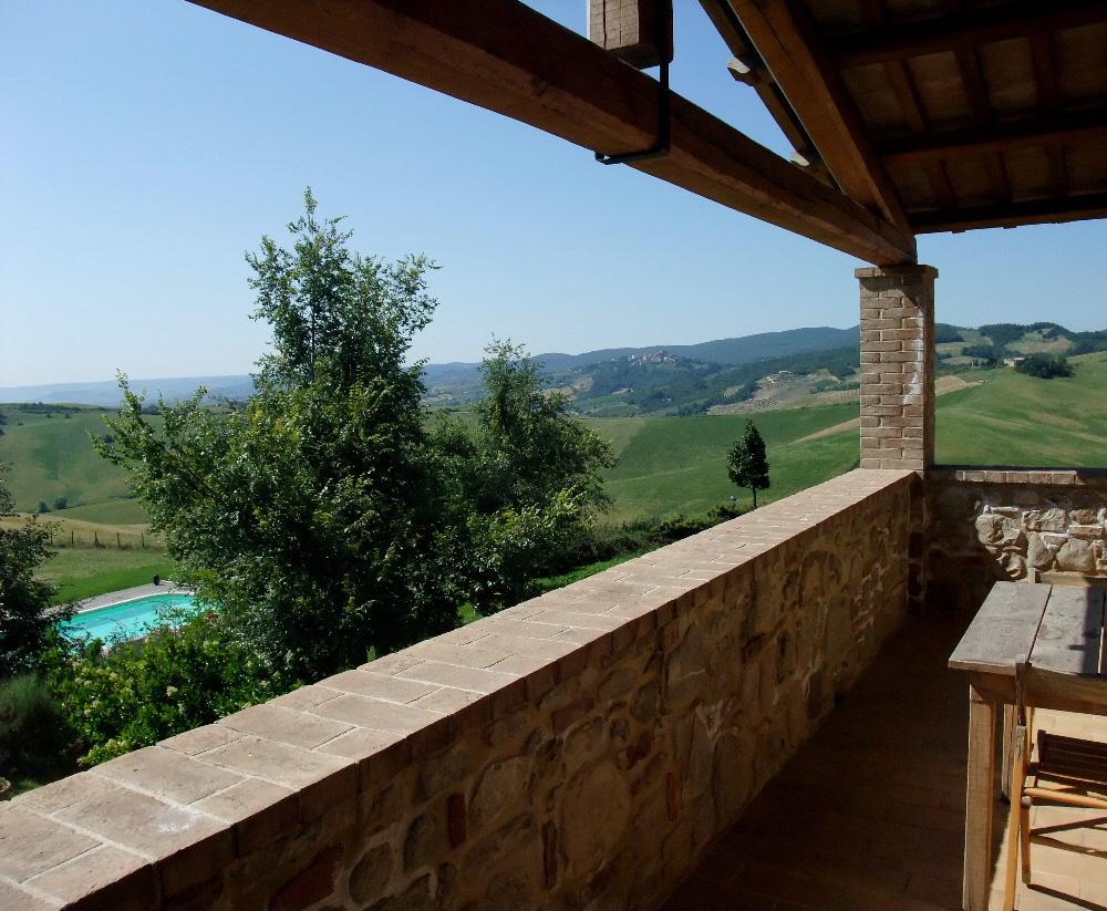 Agriturismo Pian Di Frattina Fabro Buitenkant foto